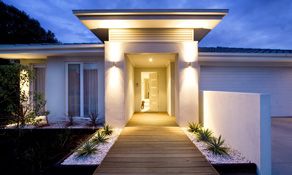 别墅户外led亮化照明设计的5条法则