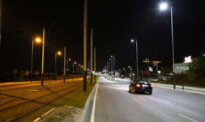 LED路灯节能施工改造：降低城市犯罪率
